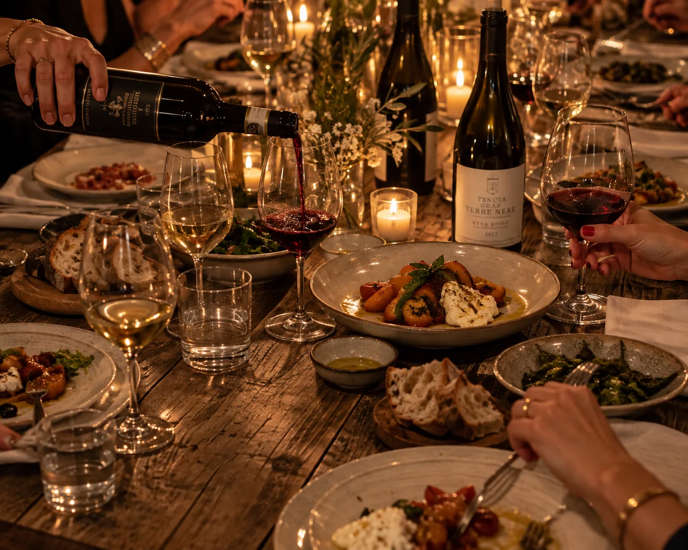 Supper club